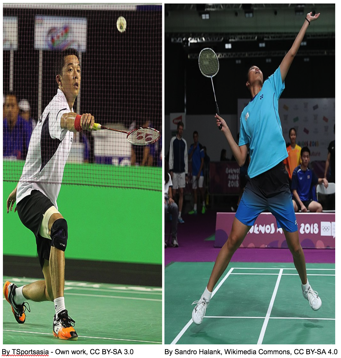 Best Hacks To Improve Your Footwork - BG Badminton